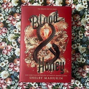 Blood & Honey by Shelby Mahurin